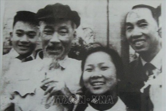 80 năm TTXVN: Người con Cảnh Dương với sự hy sinh kiên trung cho nền báo chí cách mạng