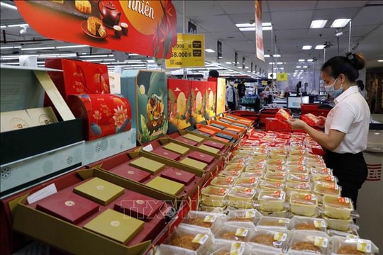 Siết chặt quản lý an toàn thực phẩm, bảo vệ người tiêu dùng dịp Tết Trung thu