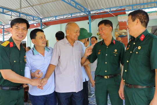 Đoàn Văn Thiều - Người cán bộ Thông tấn tận tụy, dũng cảm