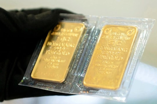 Phó Thủ tướng sắp họp với thống đốc ngân hàng về giá vàng