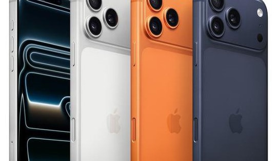 iPhone 17 Pro: Camera nâng cấp mạnh mẽ, chụp đêm sắc nét như ban ngày