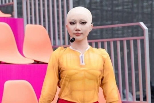 Các em xinh gây sốc