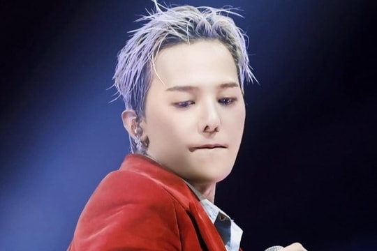G-Dragon đến Hà Nội, fan Việt phấn khích