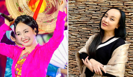 Nàng 'Thị Mầu' nổi tiếng vừa trở thành Giám đốc Nhà hát chèo Hà Nội là ai?