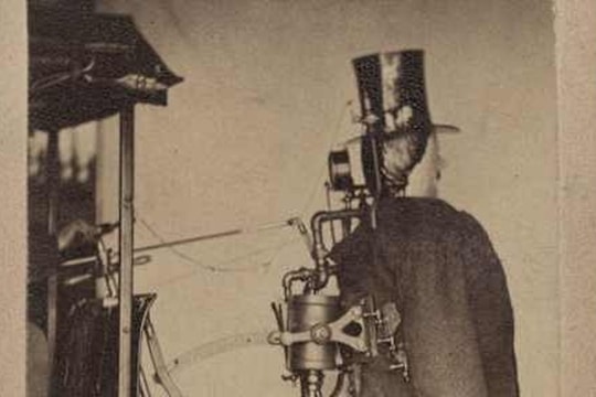 Sự thật robot hình người từ thế kỷ 19 đánh lừa cả nước Mỹ