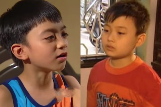 Hai sao nhí 'Gặp nhau cuối tuần': Người nổi đình đám, người là thạc sĩ ở Mỹ