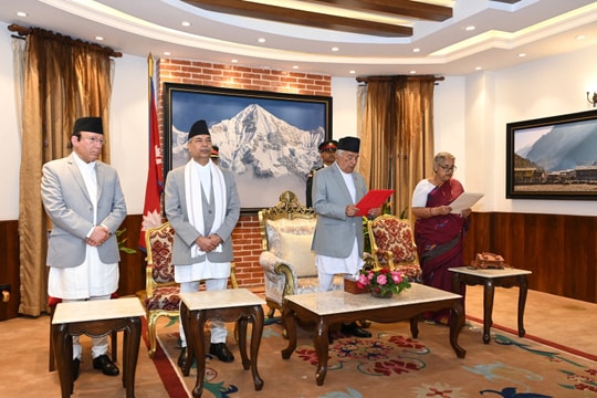 Quốc hội Nepal giải tán, dự kiến bầu cử mới vào tháng 3/2026