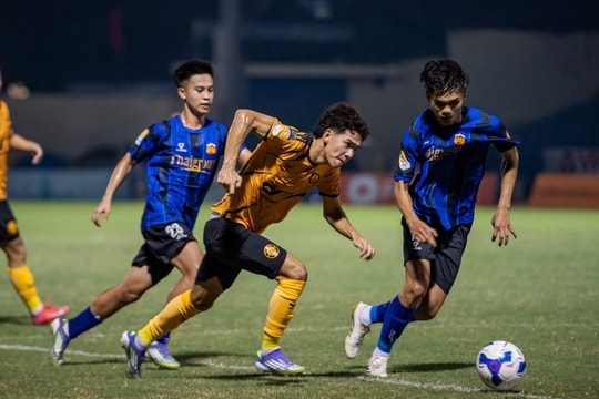 CLB Thanh Hóa bị loại khỏi Cúp Quốc gia