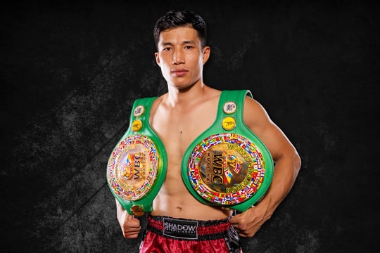 Trực tiếp võ thuật MMA Trương Cao Minh Phát đấu nhà vô địch Ireland Aaron Clarke