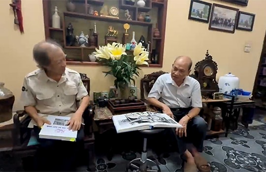 80 năm TTXVN: Những người 'kể chuyện' bằng câu chữ, hình ảnh và đường truyền