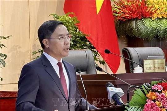 Thủ tướng phê chuẩn ông Phạm Đức Ấn giữ chức Chủ tịch UBND thành phố Đà Nẵng