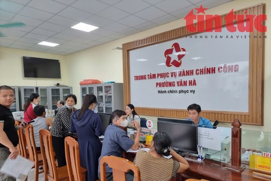 Gỡ ‘điểm nghẽn’ Nghị quyết 57 - Bài 1: Nhiều khó khăn khi triển khai trực tuyến