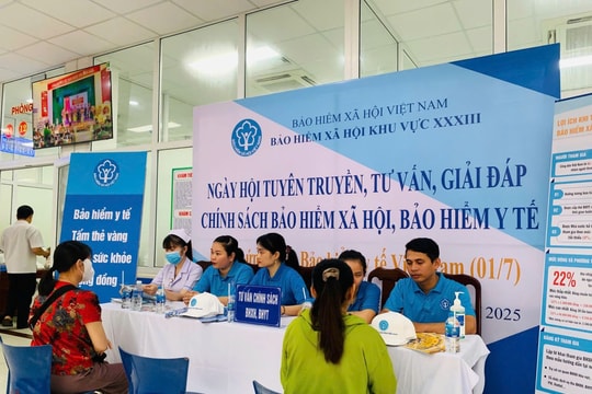 Quyền lợi và mức hưởng BHXH tự nguyện theo Luật mới