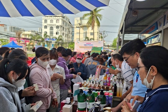 TP Hồ Chí Minh nỗ lực tháo gỡ khó khăn, nâng cao hiệu quả hoạt động công đoàn