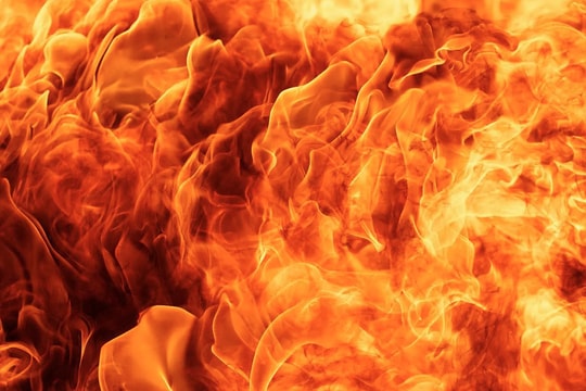 Cháy căn hộ trong chung cư trên đường Pasteur, TP Hồ Chí Minh