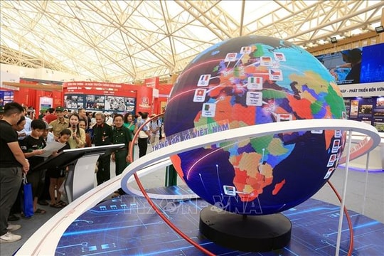 TTXVN luôn khắc ghi lời dạy của Bác Hồ: Tin tức càng nhanh, càng mau thắng lợi