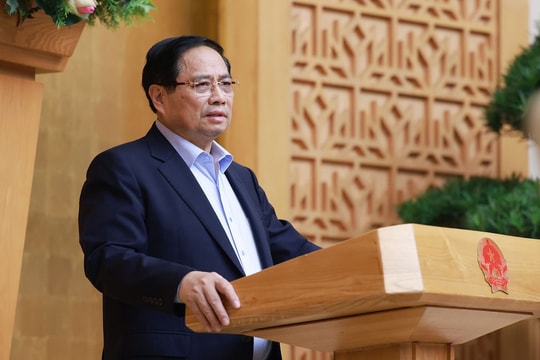Thủ tướng Phạm Minh Chính: Xây dựng Nghị quyết, chương trình hành động đưa các Nghị quyết của Bộ Chính trị vào cuộc sống