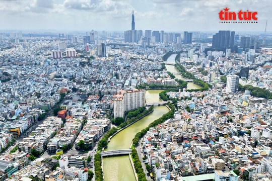 TP Hồ Chí Minh: Đẩy nhanh giải phóng mặt bằng hơn 2.000 hộ dân cho siêu dự án 17.000 tỷ đồng