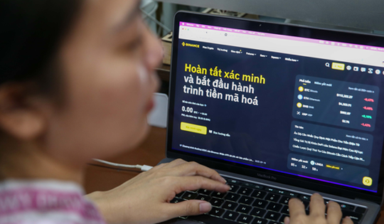 Hướng đi khi thí điểm thị trường tài sản mã hóa