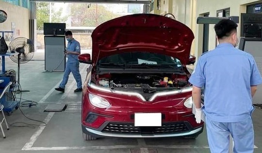 Quy trình kiểm định xe điện sẽ như thế nào?