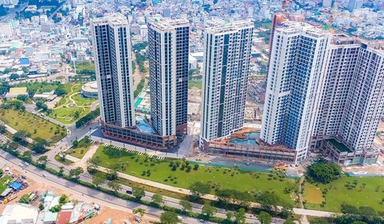 Sacombank bán đấu giá 26 căn shophouse dự án Eco Green Sài Gòn, hạ giá cả trăm tỉ đồng