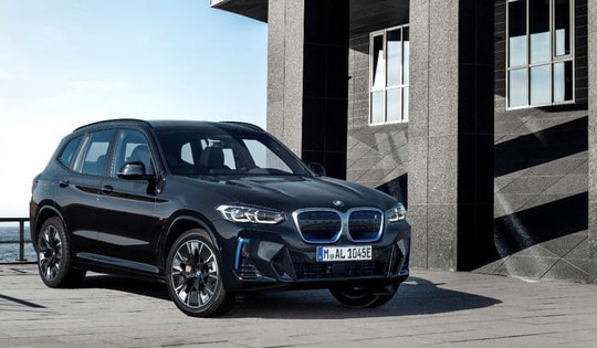 Cơ hội trúng BMW 5 Series cùng ưu đãi lên đến 700 triệu đồng