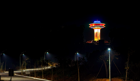 Góc chill lý tưởng cho những tâm hồn nghệ sĩ