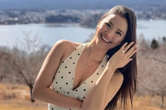 Hương Ly kết hôn