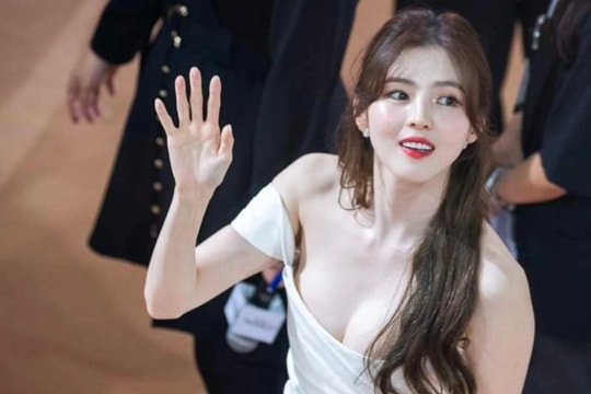 Han So Hee gây lo ngại