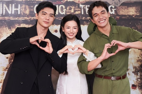 600 tỷ và cách 'Mưa đỏ' thu hút gần 7 triệu khán giả