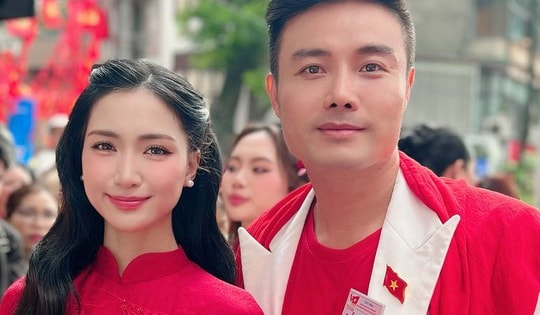 Nam NSƯT quê Hưng Yên 38 tuổi nhận chức Phó Giám đốc Nhà hát Chèo Hà Nội là ai?