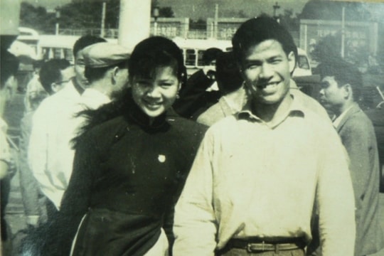 Mối duyên cho chuyện tình hơn nửa thế kỷ của hai NSND Ngọc Lan - Ngô Mạnh Lân