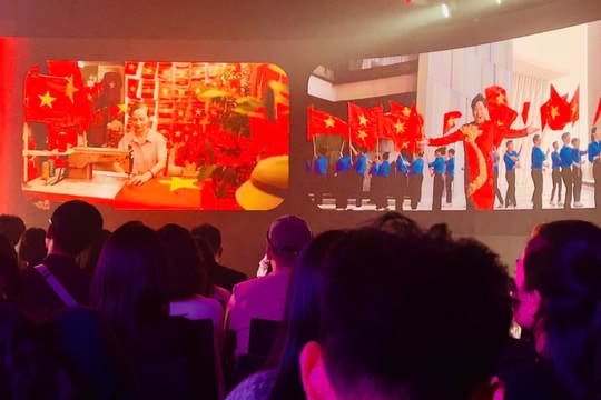 Mạng xã hội đang trở thành 'không gian văn hoá mới' của người Việt