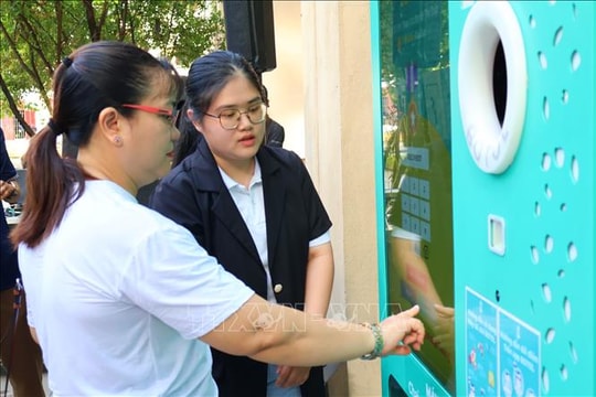 Huế khởi động mô hình thí điểm 'Đặt cọc - Hoàn trả’ đầu tiên tại Đông Nam Á