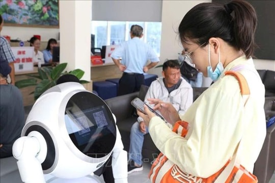 Vì mục tiêu lớn phục vụ nhân dân: Chính quyền linh hoạt, sáng tạo