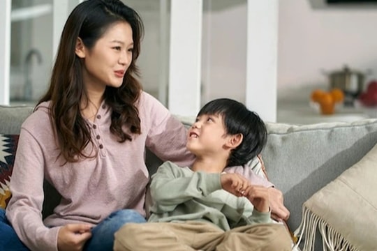 Con trai chọn ở với bố, lý do đưa ra khiến tôi bật khóc vì xúc động