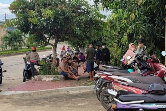 100 công nhân bị nợ lương 7 tỷ đồng, đồng lòng gửi đơn khởi kiện công ty