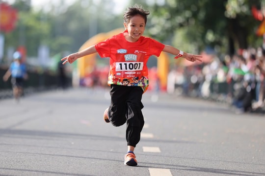Kun Marathon Cần Thơ ghi dấu ấn ở mùa đầu tiên