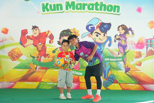 Trọng Thy: 'Tôi từng ao ước một sân chơi như Kun Marathon'