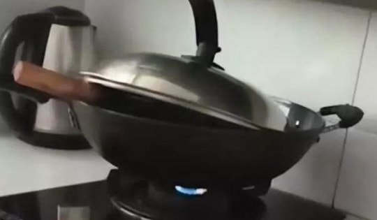 Người đàn ông quên tắt bếp gas suốt 27 ngày và cái kết