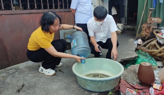Sốt xuất huyết tăng mạnh, 22 ổ dịch đang hoạt động tại Hà Nội