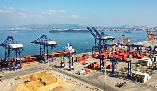 Quảng Ninh: Hơn 65.000 tỷ đồng đầu tư phát triển kinh tế cảng biển