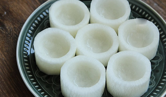 Đừng chỉ ăn lá, củ loại cây này quý như "nhân sâm người nghèo" nhà nào cũng ăn mà không hay biết