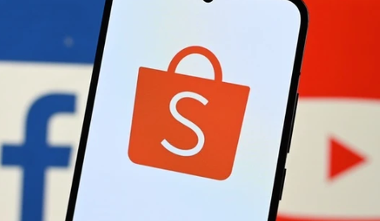 Người dùng Facebook có thể gắn thẻ sản phẩm Shopee để làm tiếp thị liên kết, ăn hoa hồng