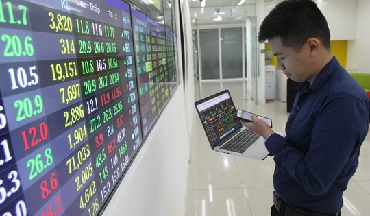 Phê duyệt đề án nâng hạng thị trường chứng khoán Việt Nam