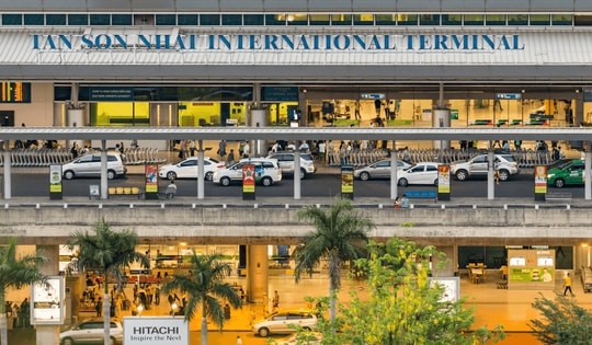 KTS Ngô Viết Nam Sơn đề xuất hướng khai thác sân bay Tân Sơn Nhất khi Long Thành vận hành