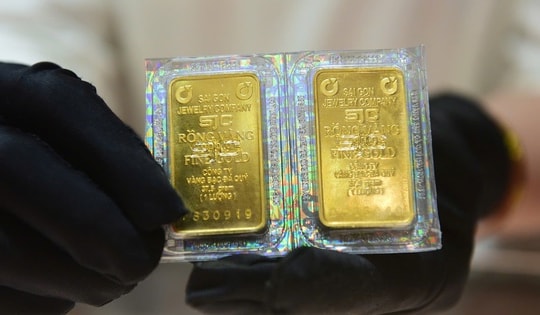 Chính phủ yêu cầu quy định thu nhập từ giao dịch vàng phải chịu thuế để chống đầu cơ