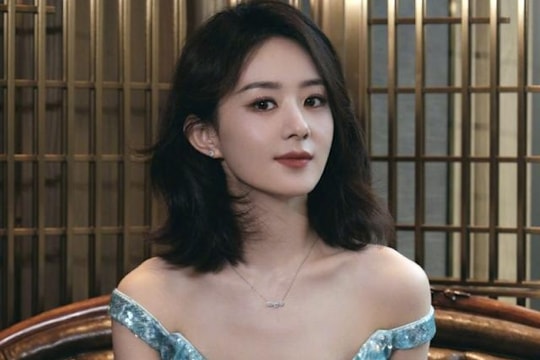 Triệu Lệ Dĩnh lại bị chê