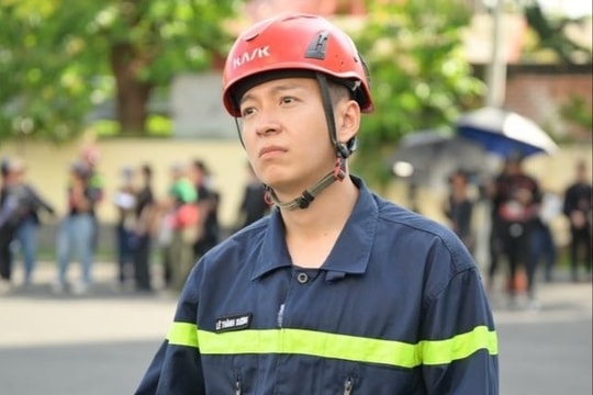 Ngô Kiến Huy rút khỏi Chiến sĩ quả cảm