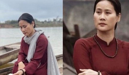 Mẹ Trung úy Quang trong 'Mưa đỏ' ngoài đời có cơ ngơi 4 tầng cực xinh